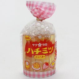 サクラ印 ミニハネー 15g×10