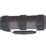 Rampage 779301 Extreme Sport Handle; w/Rigid Grip; Triple Strap Attachment;