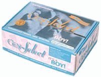 GenSelect 2-Month Boy Baby Home Kit