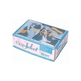 GenSelect 1-Month Boy Baby Home Kit