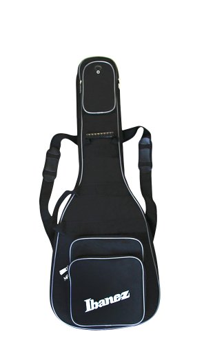 Ibanez ISGB501L-BK Gigbag f&uuml;r E-Gitarren, gepolstert