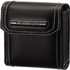 Sony LCS-THF Soft Carrying Case for DSC-T5 Digital Cameras