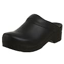 Dansko Men's Karl Box Leather Clog