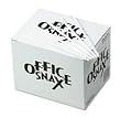 Office Snax&Acirc;&reg; Plastic Stir Sticks - OFXSTR5