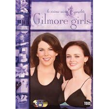 Gilmore Girls : l'int�grale saison 6 - Coffret 6 DVD