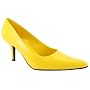 PATENT POINTED TOE HEEL