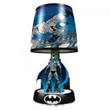 Kng 001244 Batman Magic Image Lamp