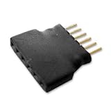 6 Pin 2.5mm to 2.0mm Tap Balance Adapter for CellShield BEC and Thunder Power LiPo... by Common Sense RC