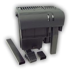 Marineland Emperor Power Filter Up to 50-Gallon, 280 GPH