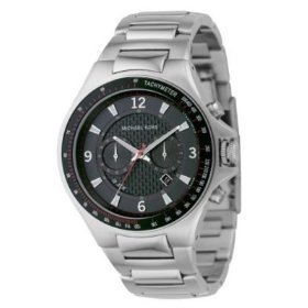 Michael Kors #MK8095 Men's Stainless Steel Chronograph Watch