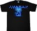 The Avatar Home Tree Hand Adult Black T-shirt Tee