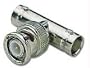 Cables To Go - 02047 - BNC T-Adapter Male to (2) Female