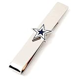 Dallas Cowboys NFL Football Tie Bar