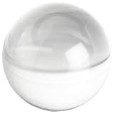 Synthetic Sapphire Ball, Grade 25, 0.1094