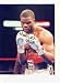MICHAEL GRANT AUTOGRAPHED 8X10 BOXING PHOTO (BOXING)
