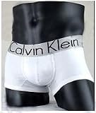 3 PAIRS of Mens CALVIN KLEIN CK Boxer Trunk Briefs IN BOX (Size: M)