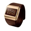 Odm Mr. Metallic Unisex Quartz Stainless Steel #MDD99B-3