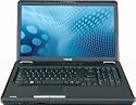 Toshiba Satellite L555D-S7930 TruBrite 17.3-Inch Black Laptop - 2 Hours 30 Minutes of Battery Life (Windows 7 Home Premium)