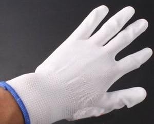 Random Color Garden Gloves Working Gloves Anti-static Labor Protective Gloves Gardening Nylon 21x14cm 12 Pairs