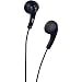JVC HAF150B GUMY EARBUDS (OLIVE BLACK)