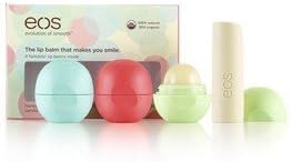 Jstores® EOS Organic Lip Balm - 4 PACK SET