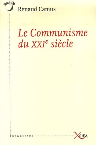 Le Communisme du XXIe siècle