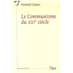 Le Communisme du XXIe si�cle