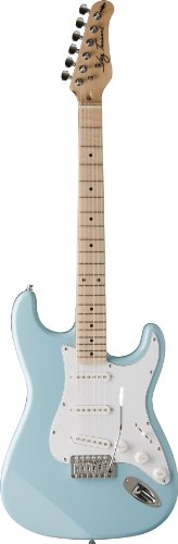 Jay Turser JT-300M-DB  Electric Guitar Daphne Blue