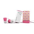Samsung Tictoc 4GB Pink MP3 Player - Pink
