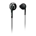 Philips SHE 4500 In-Ear-Kopfh�rer mit komfortabler Luftpolsterung (105 dB, 50 mWatt) schwarz