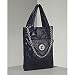 Marc by Marc Jacobs Totally Turnlock Posh Flatp Shopper Bag Tote Indigo
