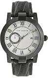 Ted Baker Straps White Dial Men's Watch #TE1076