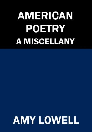  Amy Lowell