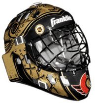 Ottawa Senators Franklin Mini Goalie Mask