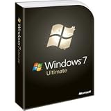 Microsoft WINDOWS 7 ULTIMATE FULL. (Computer / Software)