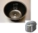 Kitchen & Housewares : OEM Original Zojirushi Replacement Nonstick Inner Cooking Pan for Zojirushi NP-HBC18 10-Cup Rice Cooker