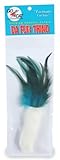 Image Da' Fur Thing, Catnip, Fur & Feather Cat Toy