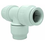 Buy John Guest Speedfit PEI0220 1 2-Inch CTS Union Tee, 5-Pack by John Guest Speedfit&node=228013