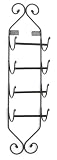 Tools & Hardware : DII Scroll Wall Wine Rack