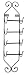 DII Scroll Wall Wine Rack Image