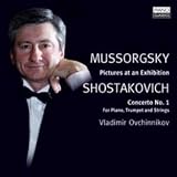 Shostakovich / Mussorgsky