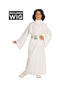 Deluxe Princess Leia Costume - Small