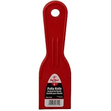 Red Devil 4712 2-Inch Plastic Putty Knife