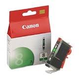 CANON CLI-8G (BCI-7eG) Ink Tank, Green (Case of 6)