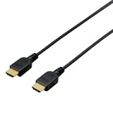 �o�b�t�@���[�R�N���T�v���C BUFFALO AV�P�[�u�� HDMI�v���O:HDMI�v���O �ɍ� 0.7m �u���b�N BSHD1007SBK