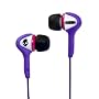 Skullcandy Purple White Smokin Buds