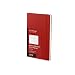 Wochennotizbuch 2012, 13x21 cm, harter Einband, rot (Moleskine Legendary Notebooks (Calendars))