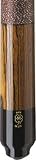 McDermott Blade EF01 Pool Cue (19-Ounce, 12mm Tip)