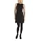 Merona&reg; Collection Petites Sleeveless Dress - Black