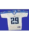  : Tennessee Titans Chris Brown Sale Replica NFL Equipment Youth White Jersey